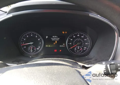 2022 Hyundai Santa Fe Sel из США, поврежденный, VIN 5NMS2DAJ1NH467825